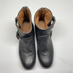 Frye Tyler Engineer cowboy boot